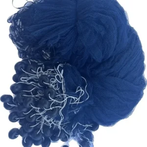 Rede Arrasto Pro 8 mm – 15 m para Tanques de Piscicultura