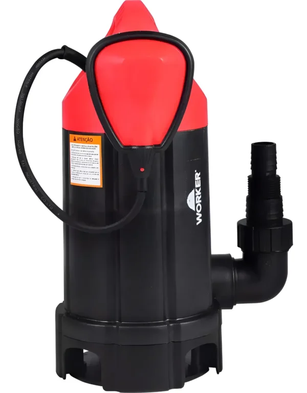 D_NQ_NP_2X_610601-MLA94381153659_102025-F Bomba Submersível Worker 1/2 HP – 370 W para Piscicultura