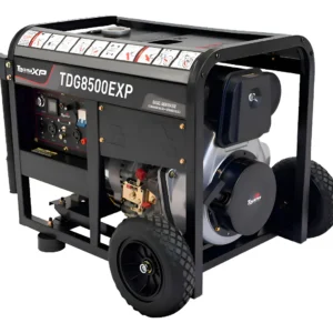 Gerador a Diesel Toyama TDG8500EXP – Energia Segura para Piscicultura