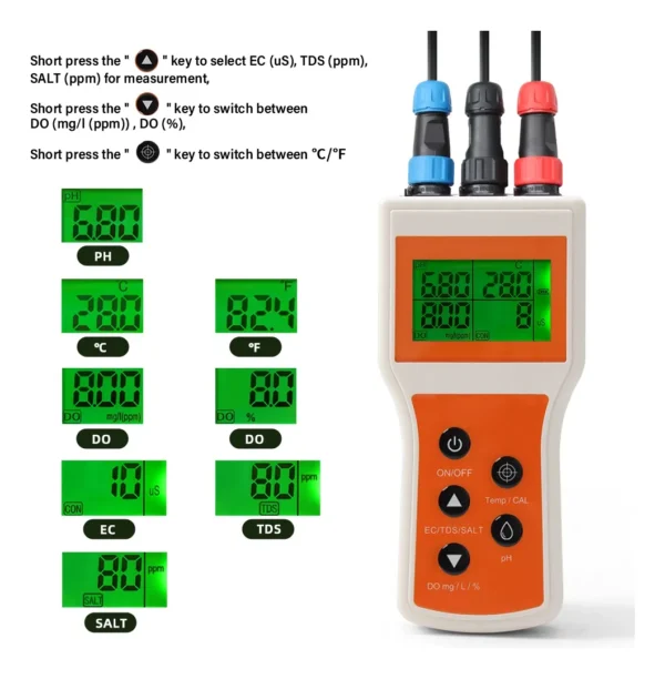 D_NQ_NP_2X_619989-CBT90653597711_082025-F-medidor-de-oxignio-dissolvido-portatil-smart-od-meter-porta Medidor de Oxigênio Dissolvido Portátil Smart OD Meter – Piscicultura