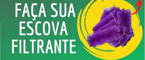 D_NQ_NP_2X_632412-MLB71389778428_082023-F Kit de 20 rolos de cerdas biológicas de 0,40 mm