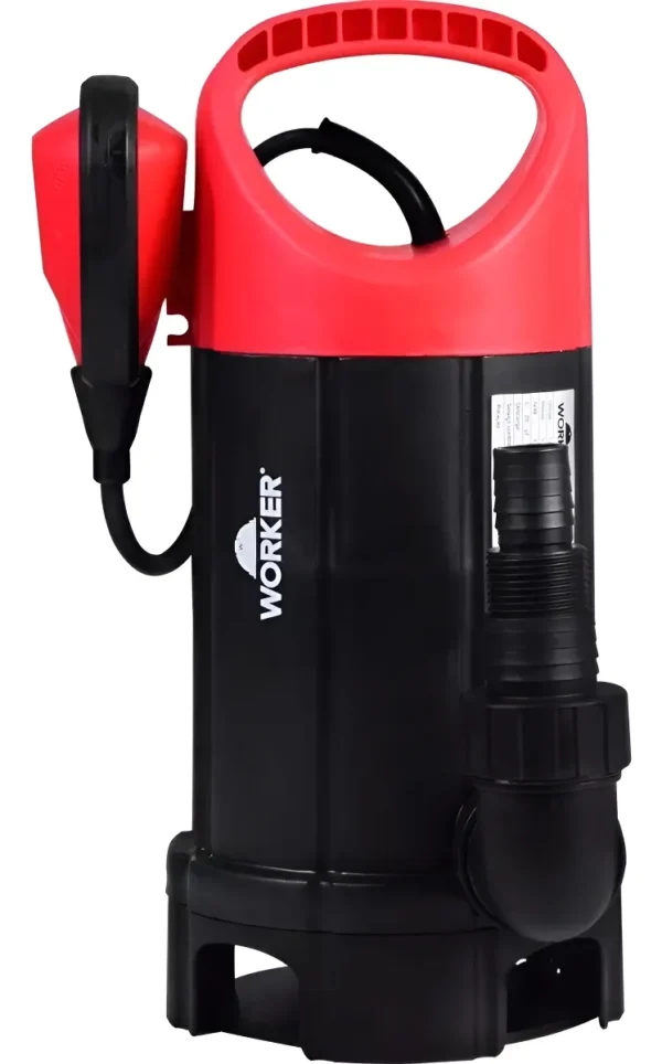 D_NQ_NP_2X_634858-MLA94381172131_102025-F Bomba Submersível Worker 1/2 HP – 370 W para Piscicultura