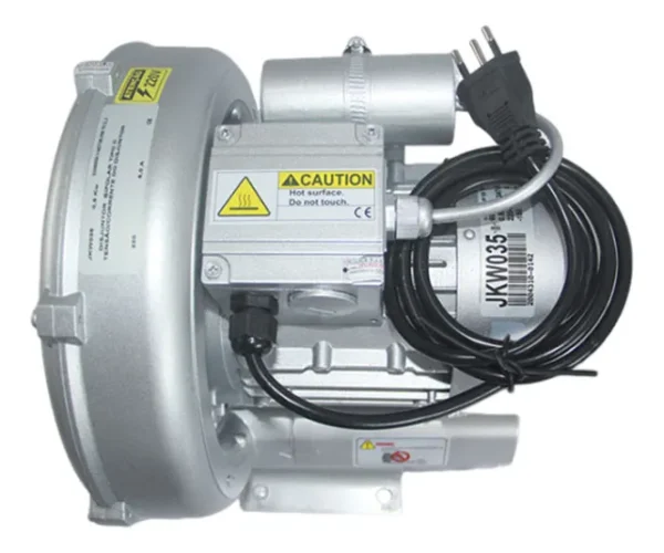 Soprador Radial JKW035 0,80 kW (1,1 CV – 220 V)