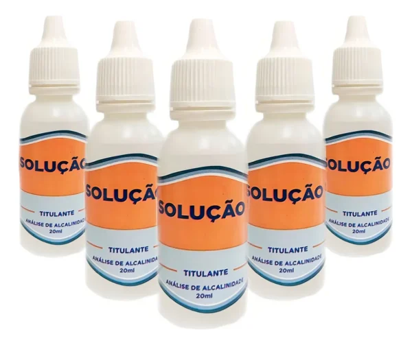 D_NQ_NP_2X_653882-MLA79983374428_102024-F Kit 5x Reagente Medição Teste de Alcalinidade – Piscicultura