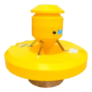 Aerador Chafariz Weemac 2 CV – Piscicultura