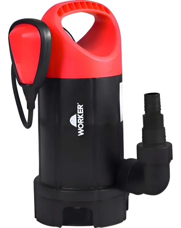 D_NQ_NP_2X_655838-MLA95386897821_102025-F Bomba Submersível Worker 1/2 HP – 370 W para Piscicultura