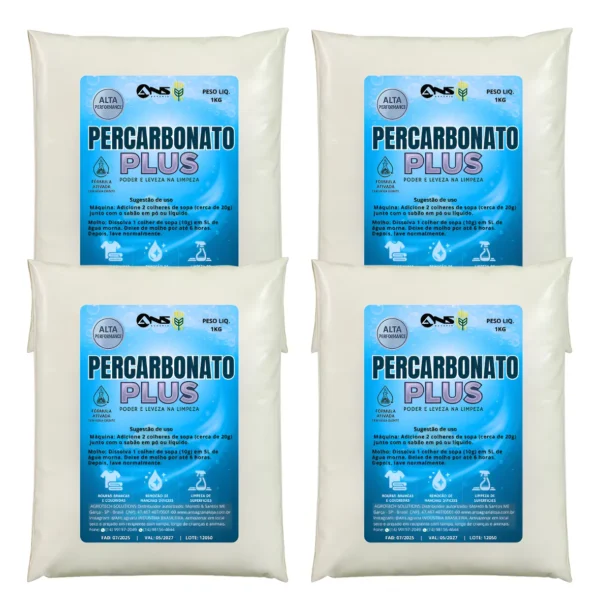 D_NQ_NP_2X_661759-MLB92390287468_092025-F Percarbonato de Sódio 99,9% 4 kg