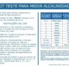 D_NQ_NP_2X_665418-MLB46310449052_062021-F Kit Teste Medidor de Alcalinidade Aquality – Piscicultura Profissional