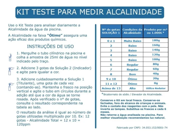 D_NQ_NP_2X_665418-MLB46310449052_062021-F Kit Teste Medidor de Alcalinidade Aquality – Piscicultura Profissional