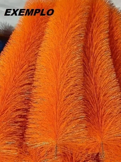 D_NQ_NP_2X_691130-MLB50763762596_072022-F Kit com 17 rolos de cerdas biológicas de 0,40 mm