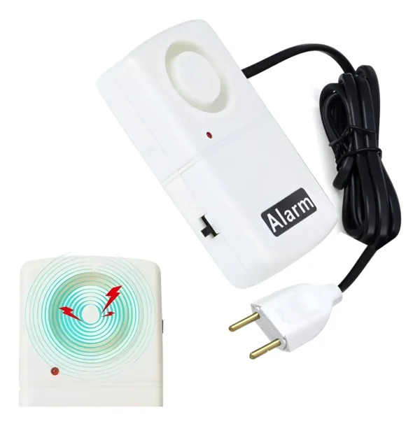 D_NQ_NP_2X_692275-MLB93650687872_102025-F Alarme Sirene Bivolt 120 dB – Falta de Energia (Blackout) para Piscicultura