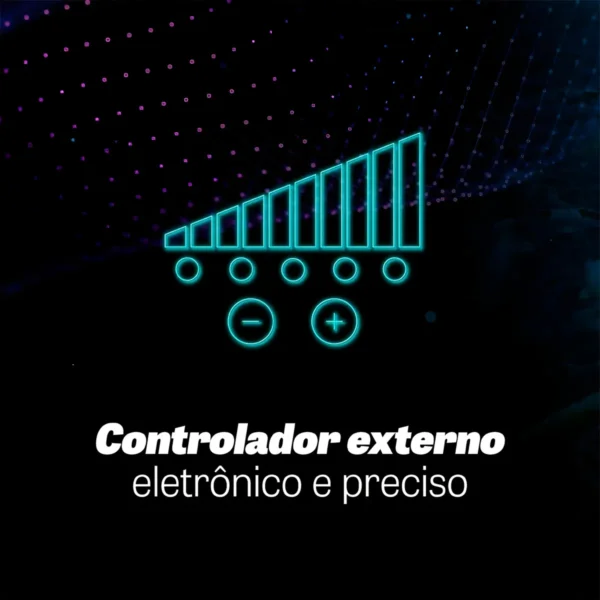 Bomba Submersa Eletrônica OceanTech AC-12000