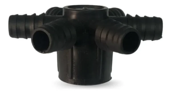 D_NQ_NP_2X_717785-MLB50317711950_062022-F-conector-estrela-34-x-12-kit-5-und-p-piscicultura Kit com 5 Conectores Estrela 3/4" x 1/2"