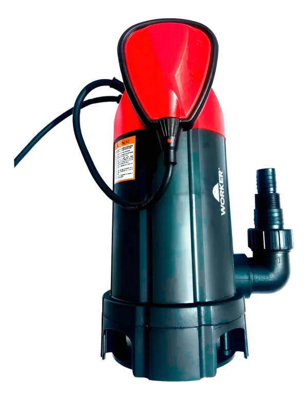 D_NQ_NP_2X_747652-MLA93955215964_102025-F Bomba Submersível Worker 1/2 HP – 370 W para Piscicultura
