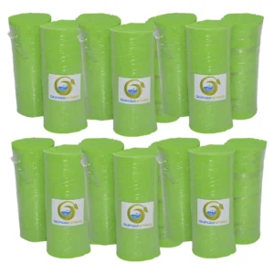 20 kg de cerdas biológicas de 0,35 mm