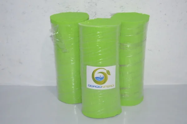 D_NQ_NP_2X_777222-MLB50763774512_072022-F Kit com 17 rolos de cerdas biológicas de 0,40 mm