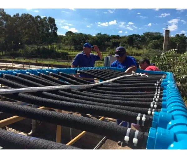 Mangueira Microporosa para Aeração – 50 metros