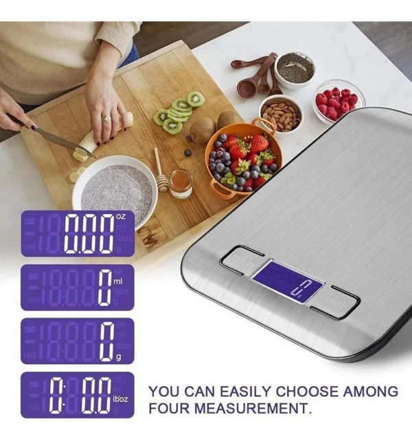 D_NQ_NP_2X_823401-MLA84474085253_052025-F Balança Digital Inox 10 kg – Alta Precisão para Piscicultura