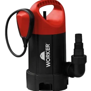 D_NQ_NP_2X_824544-MLA94381124695_102025-F Bomba Submersível Worker 1/2 HP – 370 W para Piscicultura