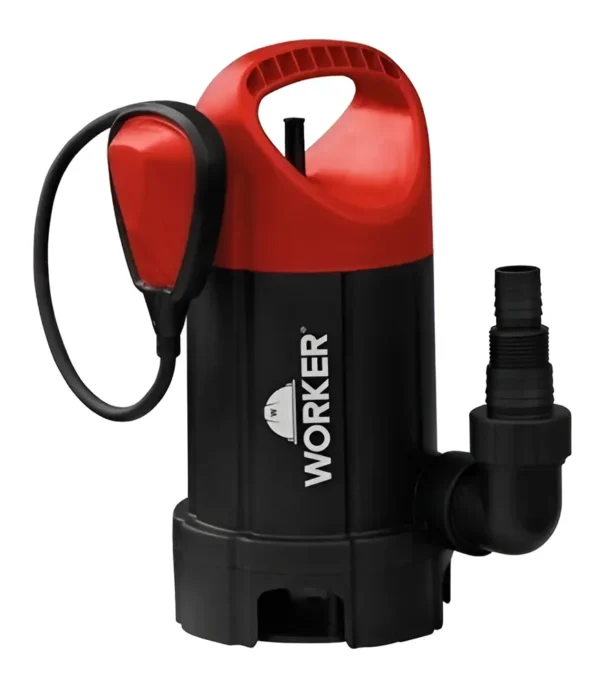 D_NQ_NP_2X_824544-MLA94381124695_102025-F Bomba Submersível Worker 1/2 HP – 370 W para Piscicultura