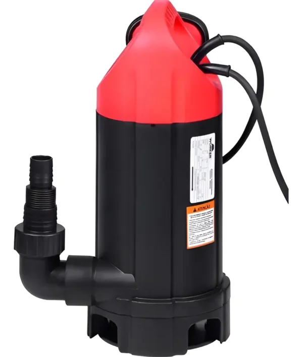 D_NQ_NP_2X_859371-MLA93955265514_102025-F Bomba Submersível Worker 1/2 HP – 370 W para Piscicultura