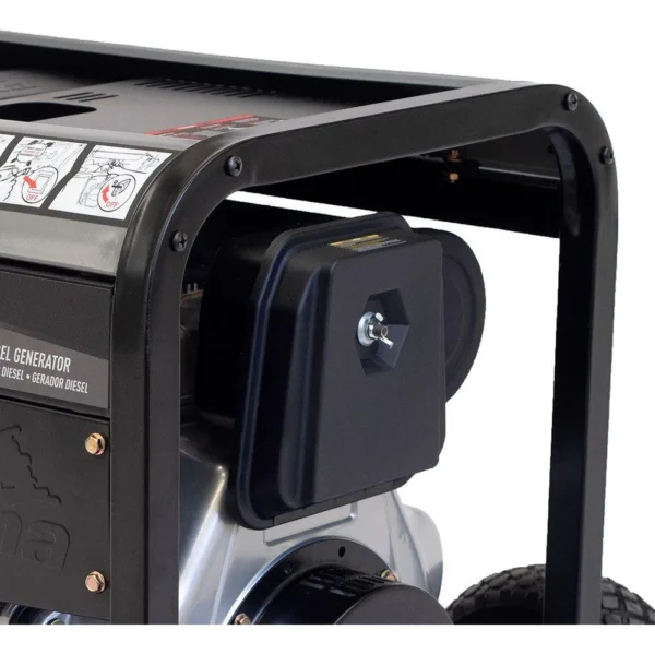 D_NQ_NP_2X_860111-MLB79614991739_092024-F Gerador a Diesel Toyama TDG8500EXP 7 kVA Bivolt – Energia para Piscicultura