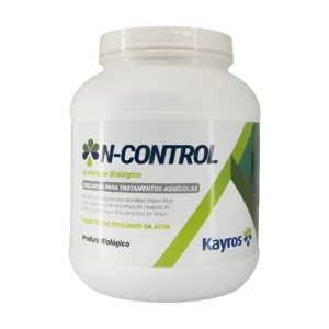 D_NQ_NP_2X_877035-MLB88803922088_082025-F N-Control 1 kg – Tratamento de Água para Piscicultura