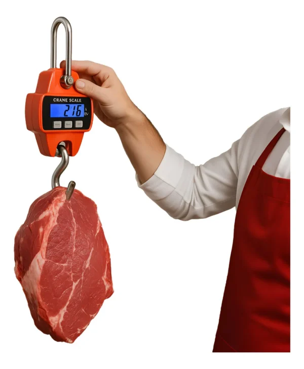 D_NQ_NP_2X_884626-MLA87982511215_072025-F Balança Pendurada Digital Portátil Gancho 300 kg – Piscicultura