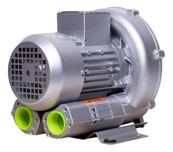 Soprador Radial JKW009 0,5 kW (0,68 CV – trifásico)