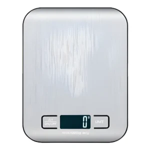 Balança Digital Inox 10 kg – Alta Precisão para Piscicultura