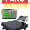 Balança de Plataforma Digital 200 kg – Piscicultura Profissional