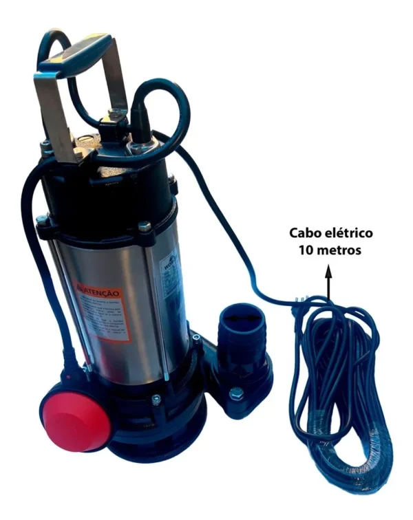 D_NQ_NP_2X_941001-MLB54388561372_032023-F-bomba-1-cv-submersivel-inox-esgoto-agua-suja-drenagem-oferta Bomba Submersa 1 CV Inox para Piscicultura – Água Suja/Drenagem