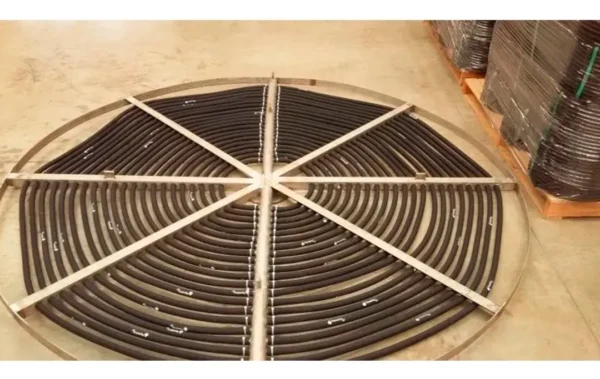 Mangueira Microporosa para Aeração – 50 metros