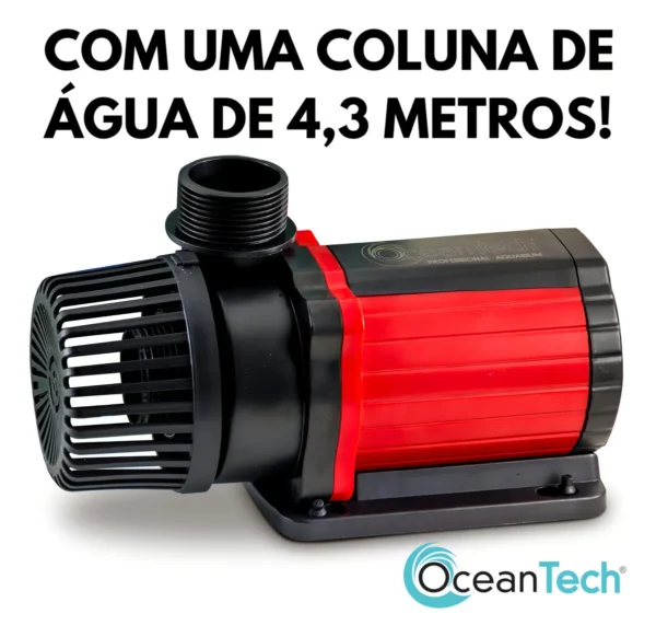 Bomba Submersa OceanTech AC-9000