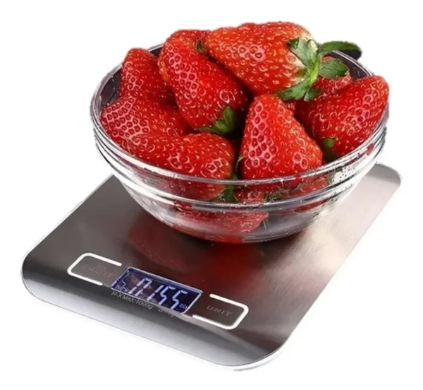 D_NQ_NP_2X_997270-MLA84177304618_052025-F Balança Digital Inox 10 kg – Alta Precisão para Piscicultura